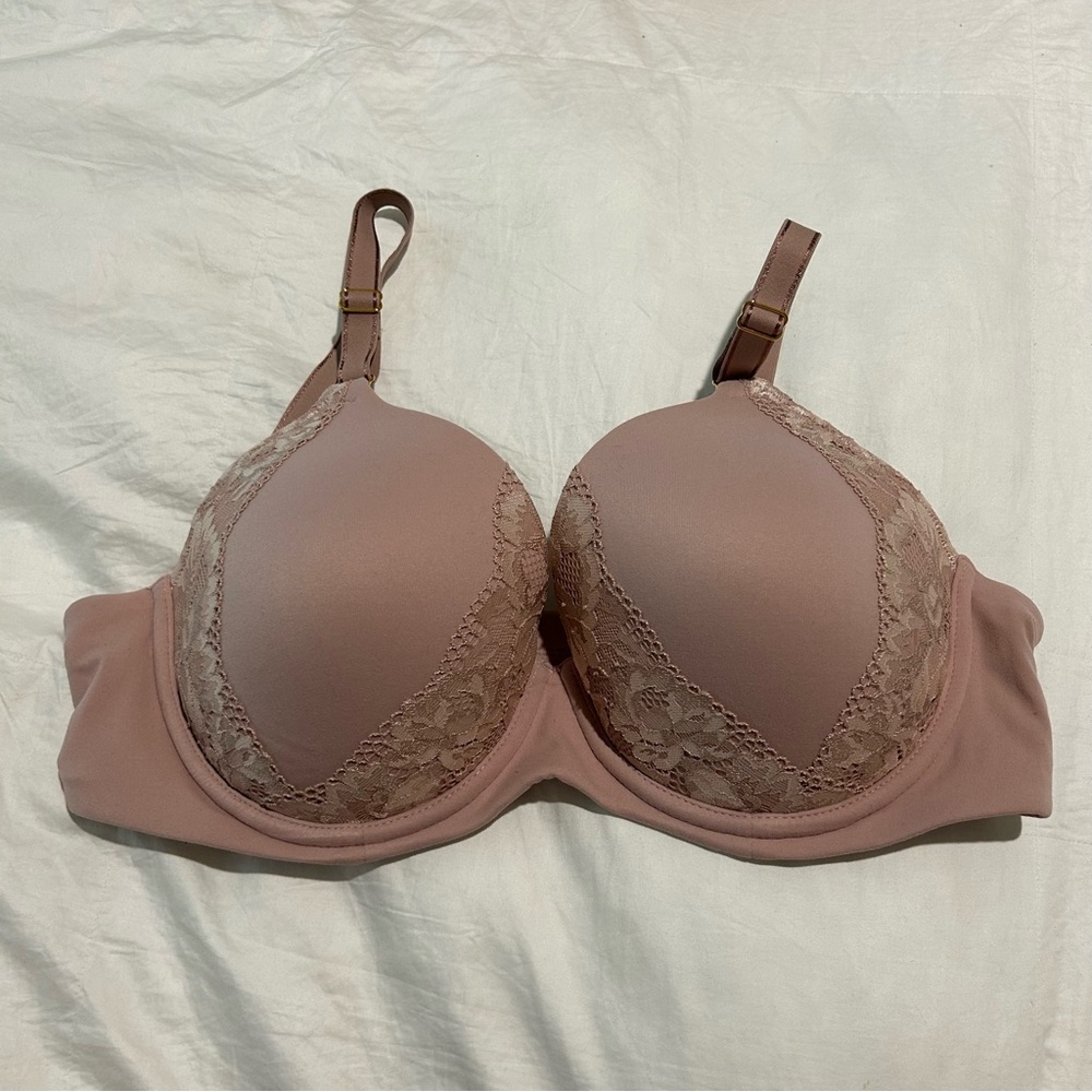 SOMA Embraceable Signature Lace Perfect Coverage Bra